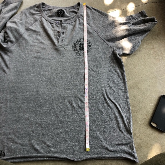 Chrome Hearts Henley - Picture 13 of 16